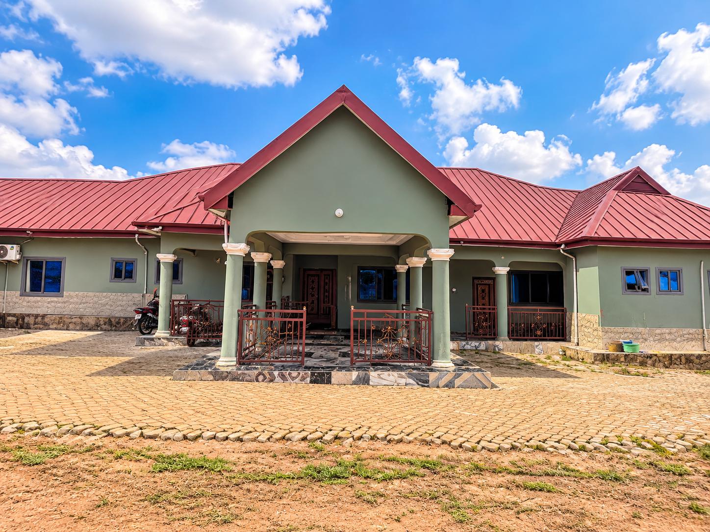 Prince of Peace Executive Guest House