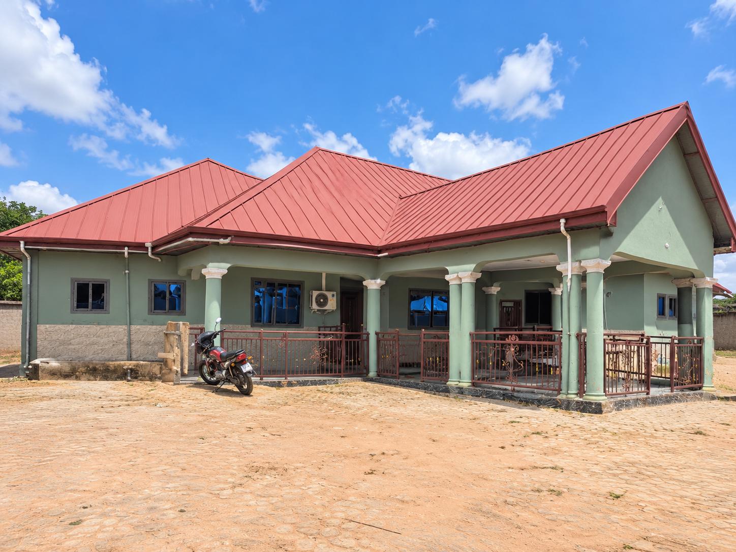 Prince of Peace Executive Guest House