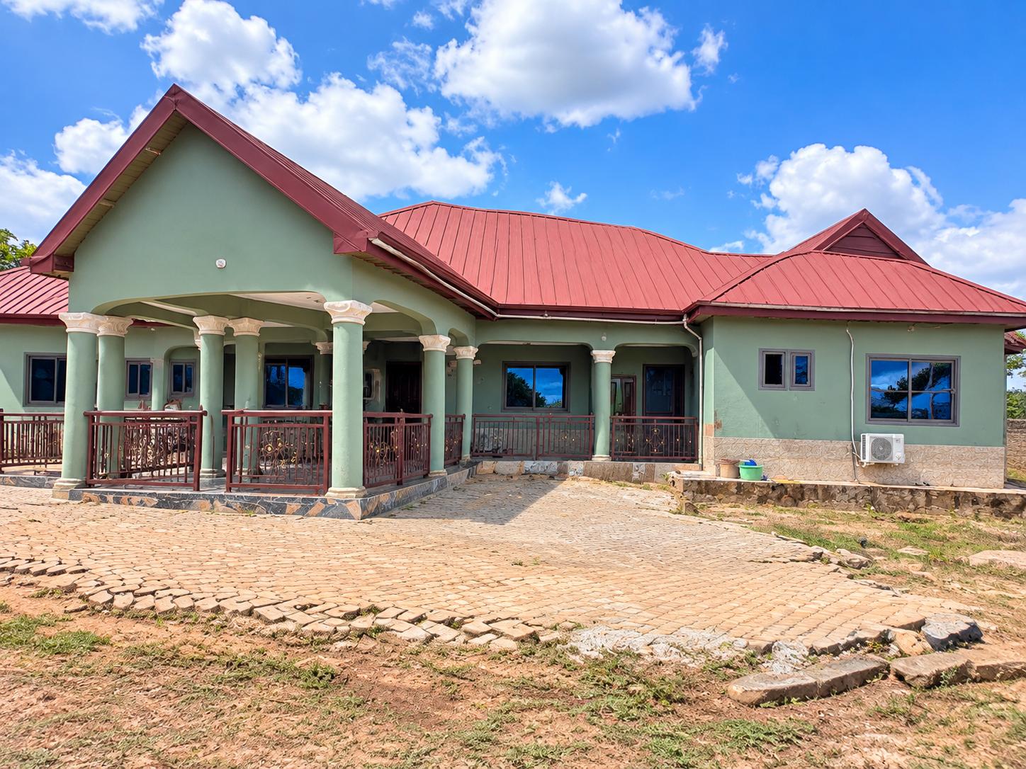 Prince of Peace Executive Guest House